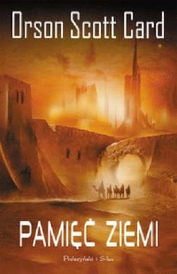 Pamięć ziemi - Orson Scott Card