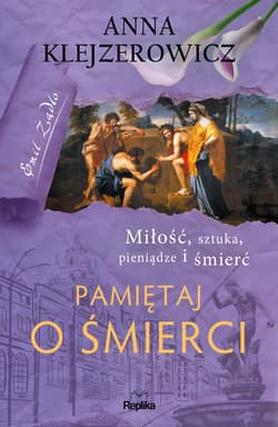 Pamiętaj o śmierci - ebook - Anna Klejzerowicz