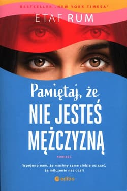 Pamiętaj, że nie jesteś mężczyzną