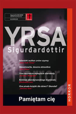 Pamiętam Cię_plik - ebook - Yrsa Sigurðadóttir