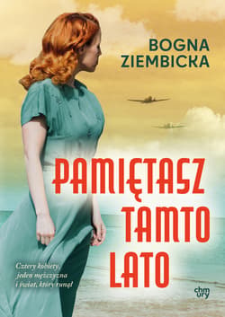 Pamiętasz tamto lato - Bogna Ziembicka