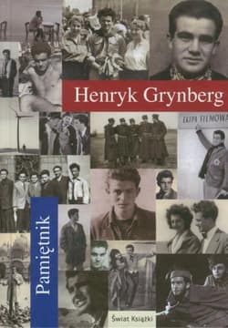 Pamiętnik - Henryk Grynberg