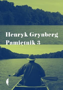 Pamiętnik 3 - ebook - Henryk Grynberg