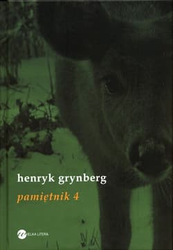 Pamiętnik 4 - Henryk Grynberg