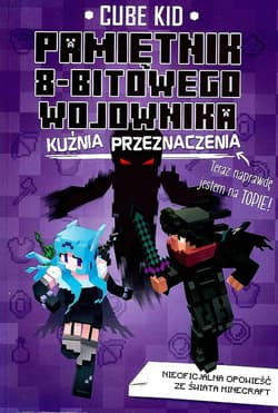 Pamiętnik 8-bitowego wojownika Kuźnia przeznaczenia - Cube Kid