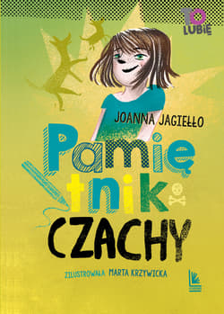 Pamiętnik Czachy - Joanna Jagiełło
