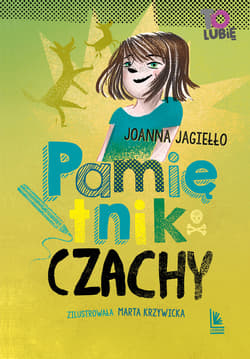 Pamiętnik Czachy - ebook