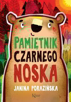 Pamiętnik Czarnego Noska - Janina Porazińska