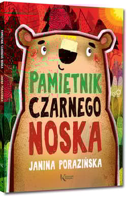 Pamiętnik Czarnego Noska - Janina Porazińska