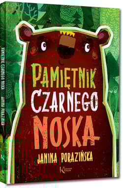 Pamiętnik Czarnego Noska - Janina Porazińska