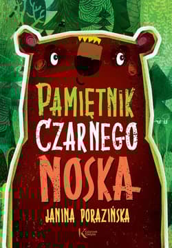Pamiętnik Czarnego Noska - Janina Porazińska