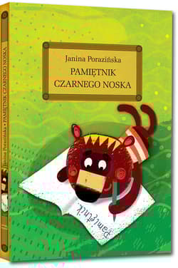 Pamiętnik Czarnego Noska - Janina Porazińska