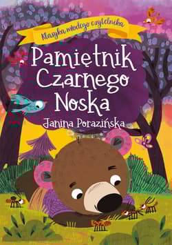 Pamiętnik Czarnego Noska - Janina Porazińska