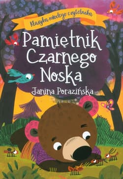 Pamiętnik Czarnego Noska - Janina Porazińska