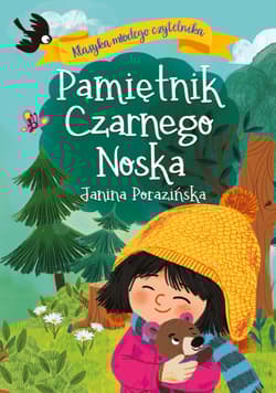 Pamiętnik Czarnego Noska - Janina Porazińska