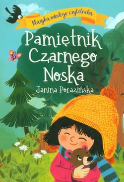Pamiętnik Czarnego Noska - Janina Porazińska