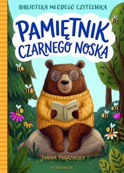 Pamiętnik Czarnego Noska. Biblioteka Młodego Czytelnika - Janina Porazińska