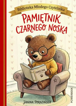 Pamiętnik Czarnego Noska. Biblioteka Młodego Czytelnika - Janina Porazińska