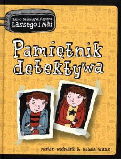 Pamiętnik detektywa - Martin Widmark, Helena Willis