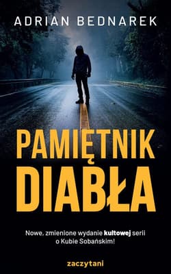 Pamiętnik diabła - Adrian Bednarek
