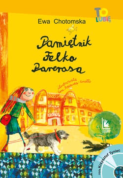 Pamiętnik Felka Parerasa - ebook - Chotomska Ewa