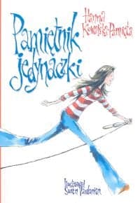 Pamiętnik jedynaczki - Hanna Kowalska-Pamięta