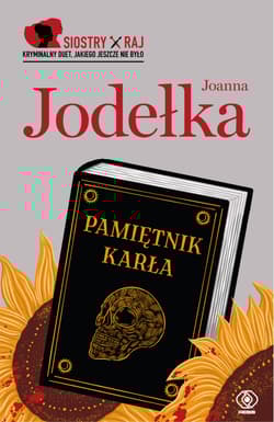 Pamiętnik karła - Joanna Jodełka