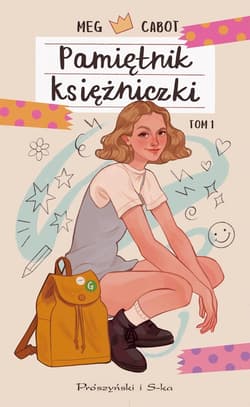 Pamiętnik księżniczki Tom 1 - Meg Cabot