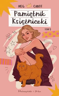 Pamiętnik księżniczki. Tom 5 - ebook - Meg Cabot