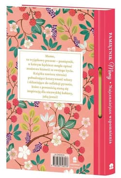 Galeria - zdjęcie nr. 5 - Pamiętnik Mamy. Najcenniejsze wspomnienia