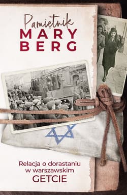 Pamiętnik Mary Berg - ebook - Mary Berg