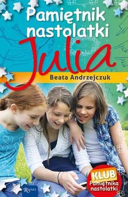 Pamiętnik nastolatki 8. Julia - Beata Andrzejczuk