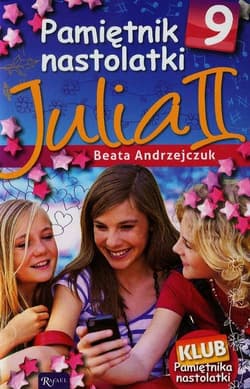 Pamiętnik nastolatki 9. Julia - Beata Andrzejczuk