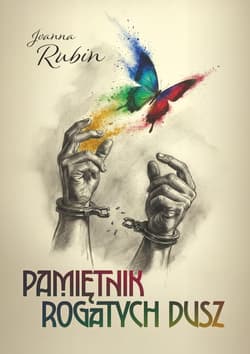 Pamiętnik rogatych dusz - Joanna Rubin