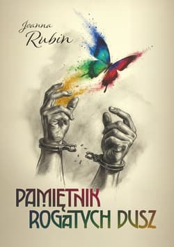 Pamiętnik rogatych dusz - ebook - Joanna Rubin