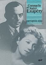 Pamiętnik róży - Consuelo de Saint-Exupéry