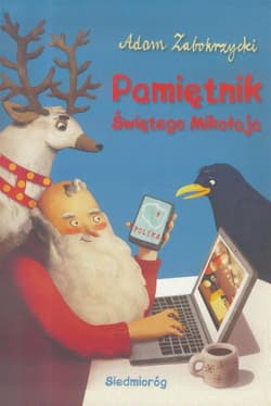 Pamiętnik Świętego Mikołaja 7 Tajemnic Świętego Mikołaja - Adam Zabokrzycki