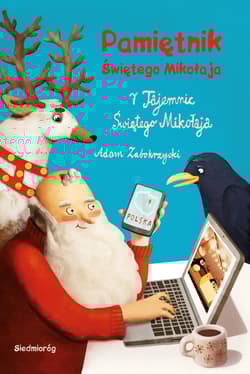 Pamiętnik Świętego Mikołaja 7 Tajemnic Świętego Mikołaja - Adam Zabokrzycki