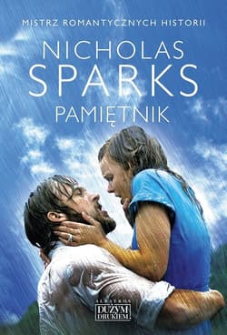Pamiętnik Wielkie Litery - Nicholas Sparks