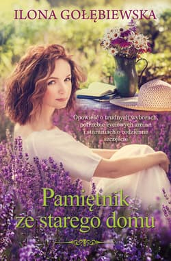 Pamiętnik ze starego domu_plik - ebook