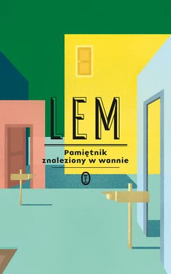 Pamiętnik znaleziony w wannie - Stanisław Lem