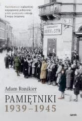 Pamiętniki 1939-1945 - Adam Ronikier