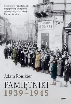 Pamiętniki 1939-1945 - Adam Ronikier