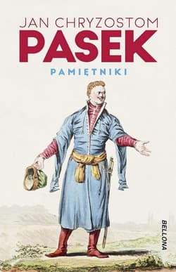 Pamiętniki - Pasek Jan Chryzostom