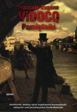 Pamiętniki - Francois-Eugene Vidocq