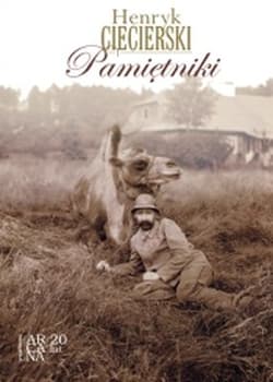 Pamiętniki - Henryk Ciecierski