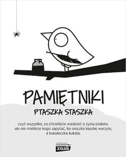 Pamiętniki Ptaszka Staszka - Piotr Jedliński