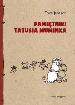 Pamiętniki Tatusia Muminka - Tove Jansson