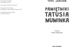 Galeria - zdjęcie nr. 3 - Pamiętniki Tatusia Muminka