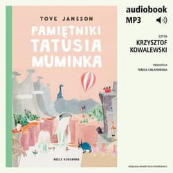 Pamiętniki Tatusia Muminka - audiobook - Tove Jansson